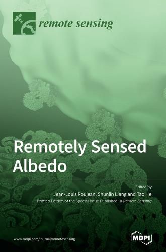 Cover image for Remotely Sensed Albedo
