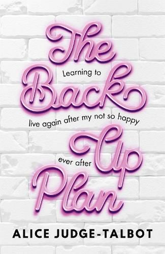 Cover image for The Back-Up Plan
