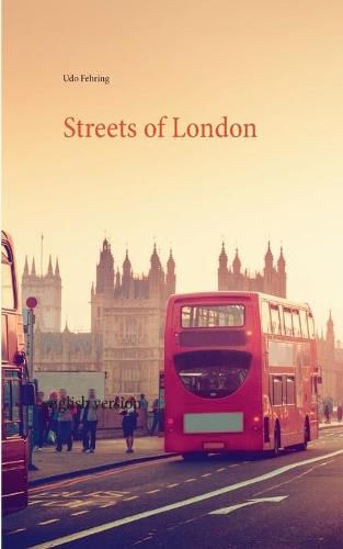 Cover image for Streets of London: english version