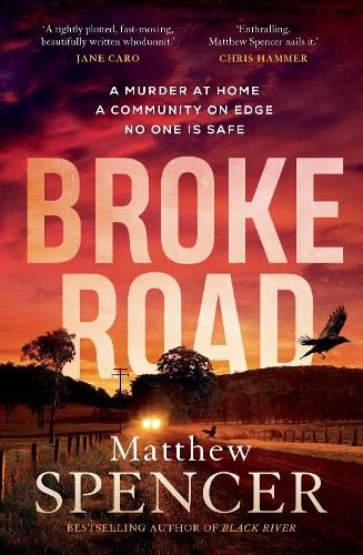 Cover image for Broke Road