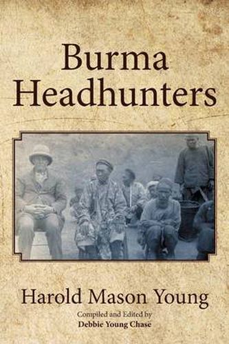 Cover image for Burma Headhunters