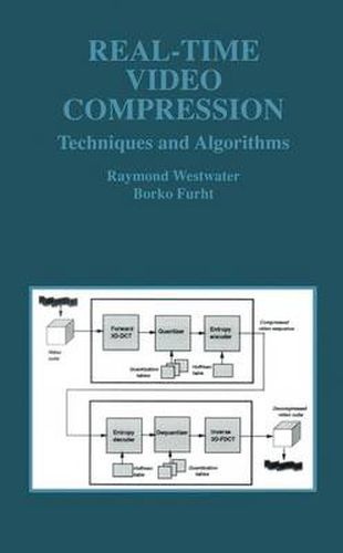 Cover image for Real-Time Video Compression: Techniques and Algorithms