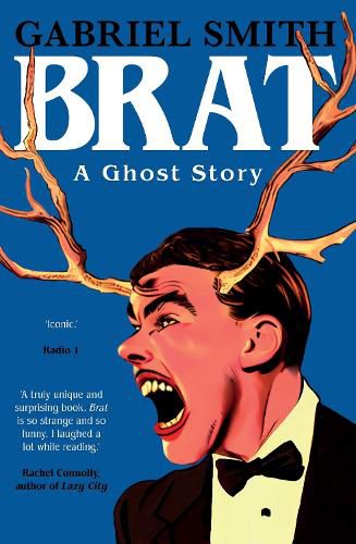 Cover image for BRAT: A Ghost Story