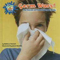 Cover image for Germ Wars!