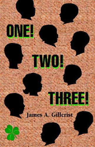 Cover image for One Two Three