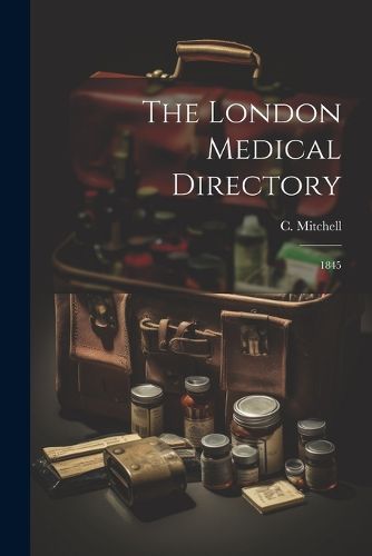 Cover image for The London Medical Directory