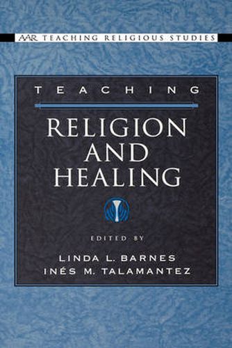 Teaching Religion and Healing