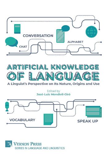 Cover image for Artificial Knowledge of Language