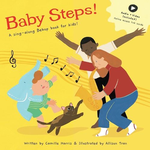 Cover image for Baby Steps