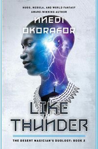 Cover image for Like Thunder