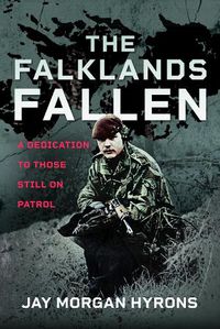 Cover image for The Falklands Fallen