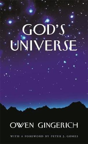 Cover image for God's Universe