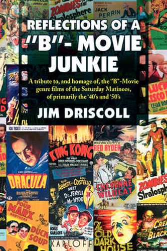 Cover image for Reflections of a ''B''- Movie Junkie