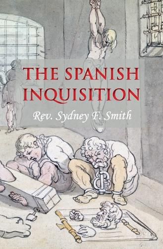 Cover image for The Spanish Inquisition