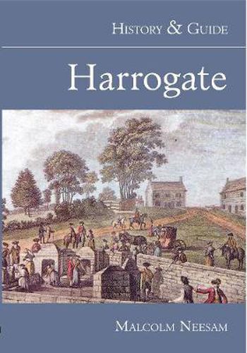 Cover image for Harrogate: History and Guide