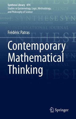 Cover image for Contemporary Mathematical Thinking