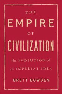 Cover image for The Empire of Civilization