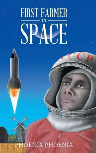 Cover image for First Farmer in Space