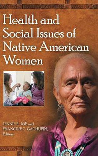 Cover image for Health and Social Issues of Native American Women