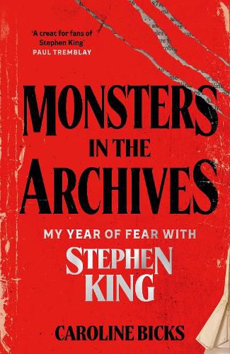 Cover image for Monsters in the Archives