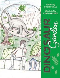 Cover image for Dinosaur Gardens