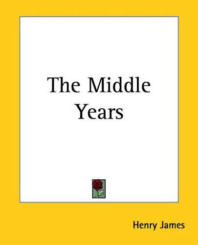 Cover image for The Middle Years