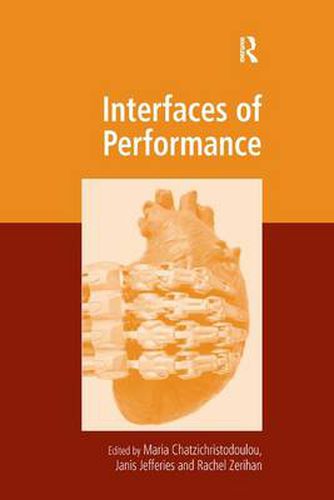 Cover image for Interfaces of Performance