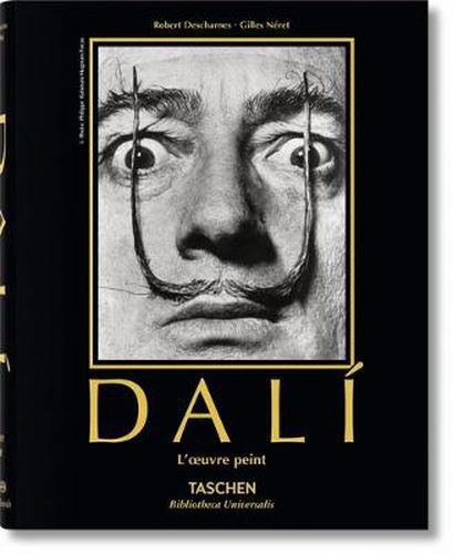 Cover image for Dali. l'Oeuvre Peint