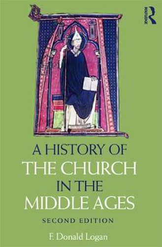 Cover image for A History of the Church in the Middle Ages