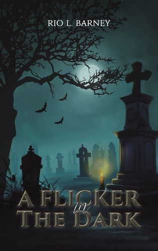 Cover image for A Flicker in the Dark