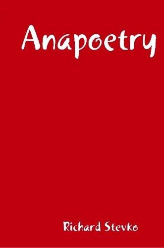 Cover image for Anapoetry