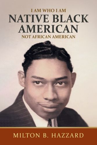 Cover image for I Am Who I Am