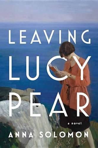 Cover image for Leaving Lucy Pear