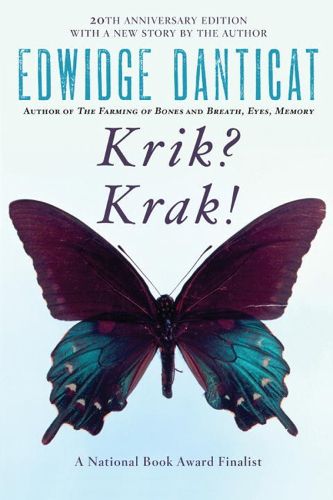 Cover image for Krik? Krak!