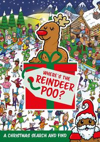 Cover image for Where's the Reindeer Poo?
