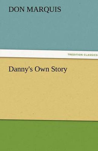 Cover image for Danny's Own Story