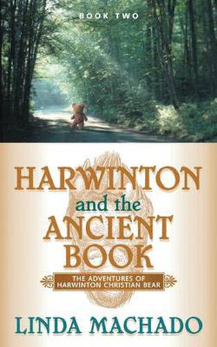 Cover image for Harwinton and the Ancient Book