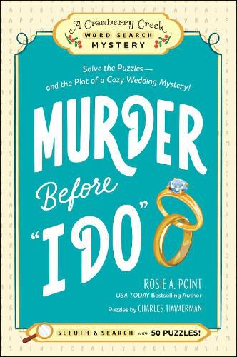 Cover image for Murder Before "I Do": Book 3