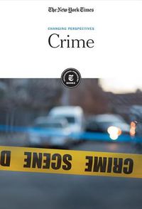 Cover image for Crime