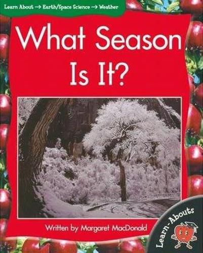 Cover image for Learnabouts Lvl 12: What Season is It?