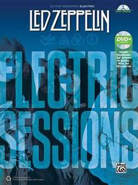 Cover image for Led Zeppelin: Electric Sessions