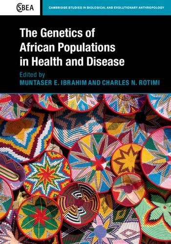 Cover image for The Genetics of African Populations in Health and Disease