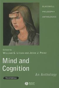 Cover image for Mind and Cognition: An Anthology