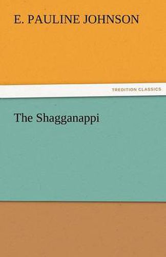 Cover image for The Shagganappi