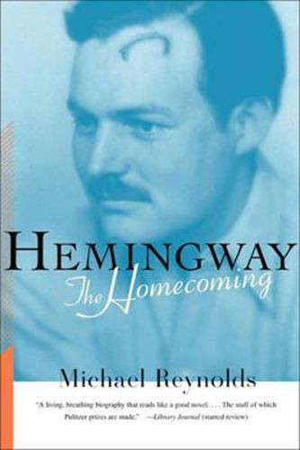 Cover image for Hemingway: The Homecoming