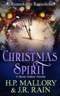 Cover image for The Christmas Spirit