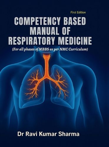 Cover image for Competency Based Manual of Respiratory Medicine
