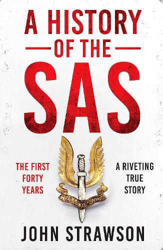 Cover image for A History of the SAS