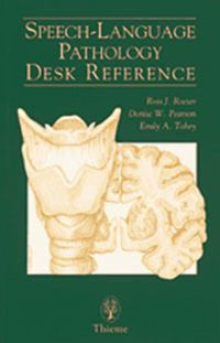 Cover image for Speech-Language Pathology Desk Reference