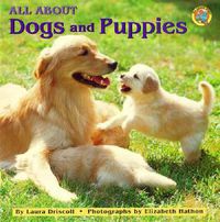 Cover image for All about Dogs and Puppies